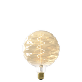 Calex Bilbao Bulb - E27 - Filament - Gold